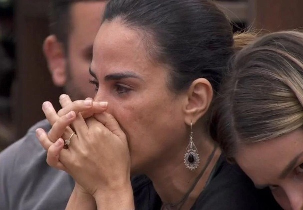 Wanessa Camargo é expulsa do BBB24