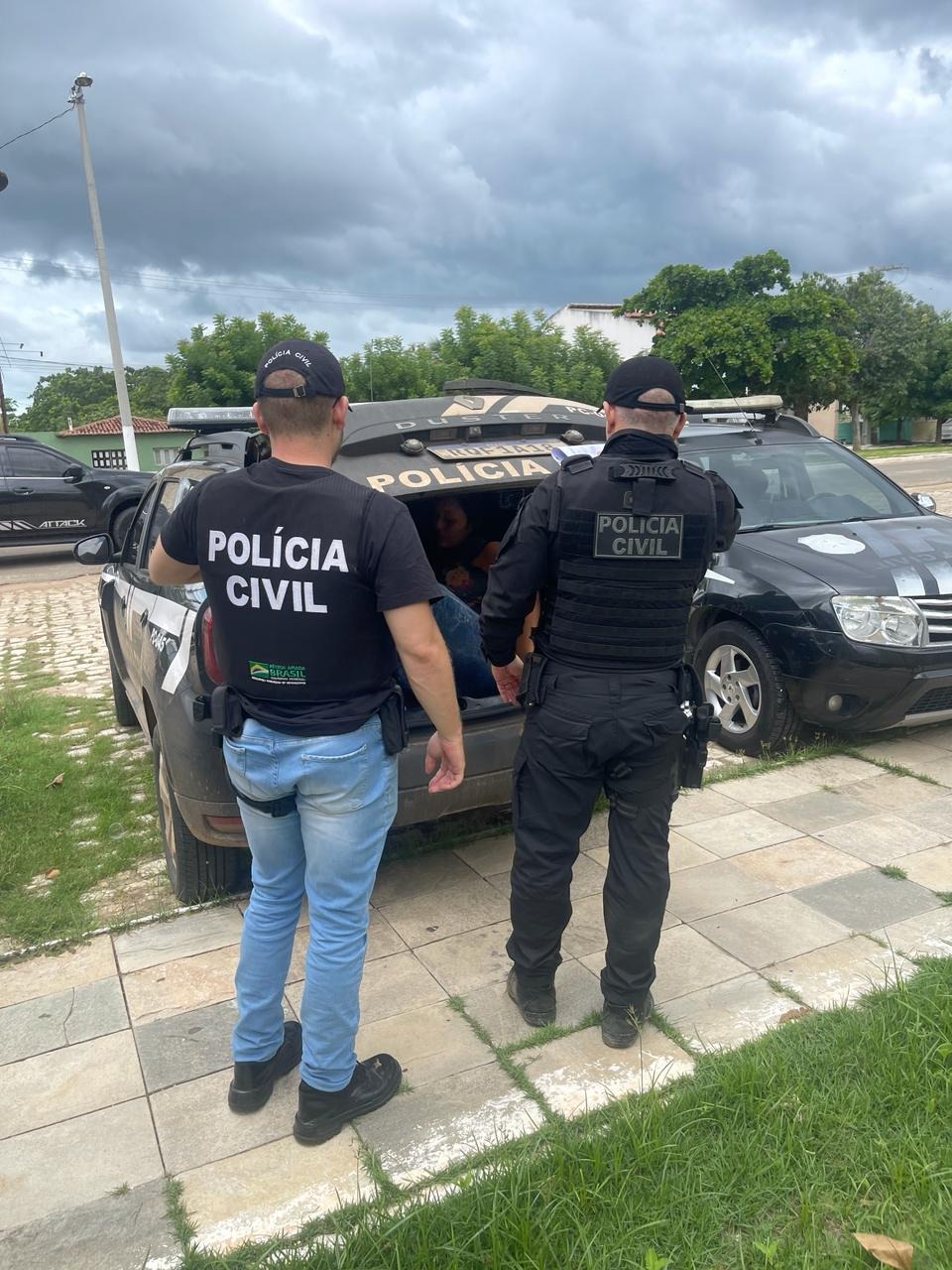 Mulher é presa por furtar cartão de crédito de idoso no interior do RN