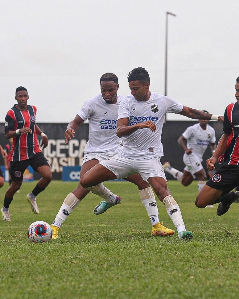 VÍDEO: ABC perde para o Santa Cruz de Natal e está eliminado do Campeonato Potiguar
