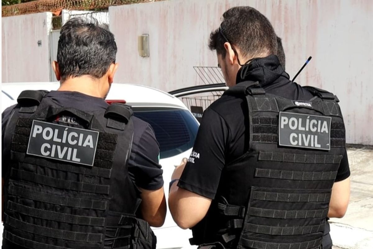 Homem de 62 anos é preso suspeito de estupro de vulnerável no interior do RN