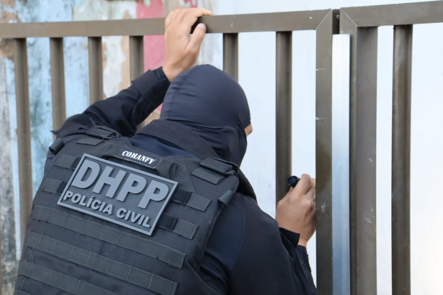 Polícia Civil prende homem suspeito de matar cunhada e ferir esposa em Mossoró