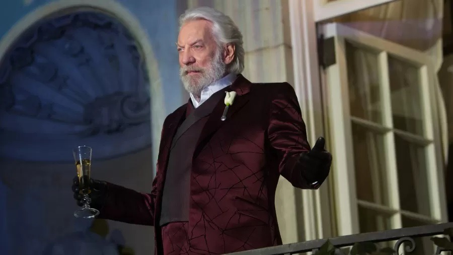 Morre vencedor do Oscar e um dos astros da trilogia Jogos Vorazes