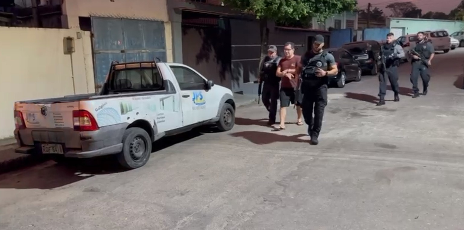 Dupla suspeita de furto em Caicó é presa no Rio de Janeiro
