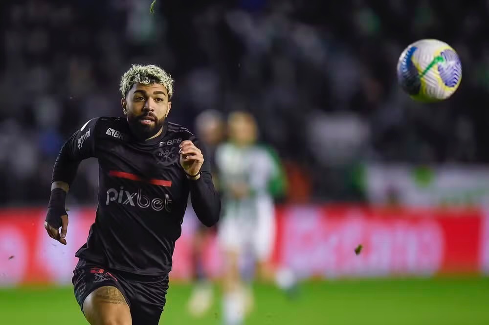 Palmeiras entrega proposta de pré-contrato a Gabigol