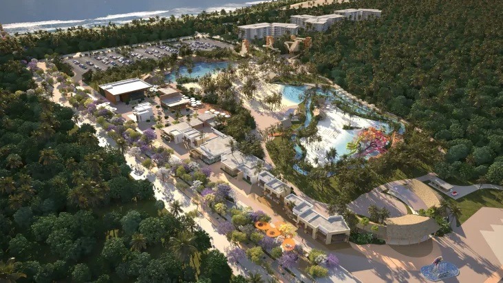 Mega resort cria empregos, fomenta turismo na PB e desbanca o RN