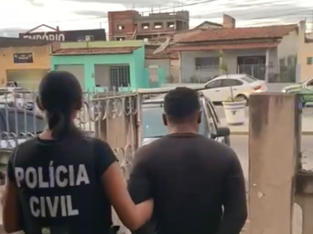 Homem é preso por descumprimento de medidas protetivas contra ex-companheira no interior do RN