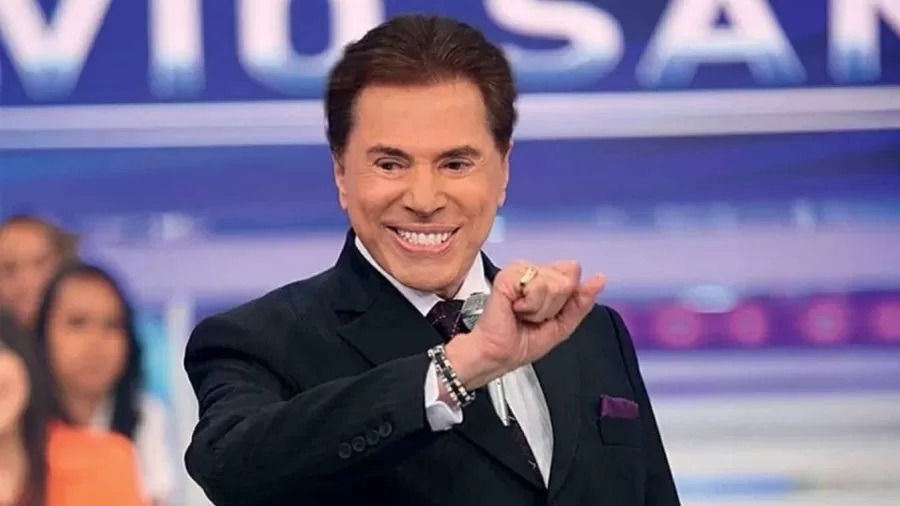 Silvio Santos tem alta do hospital após ser internado com H1N1