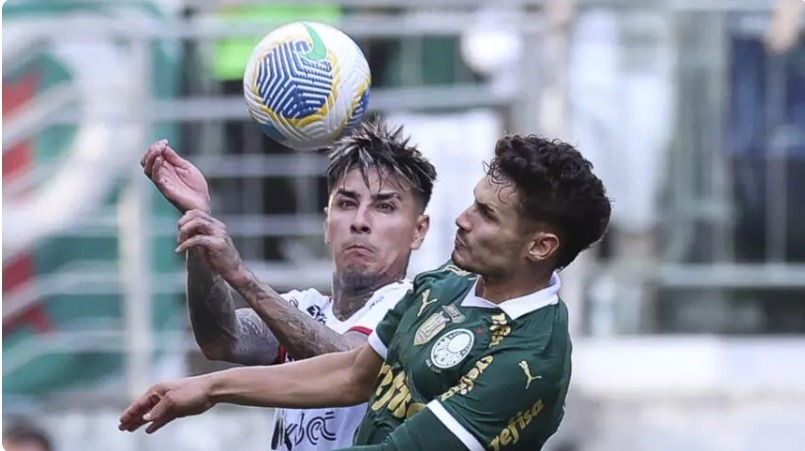 Flamengo x Palmeiras ficará só no streaming na Copa do Brasil; veja tabela