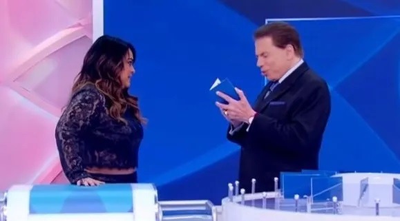 Preta Gil detona Silvio Santos: ‘me chamou de gorda, feia, mentirosa’