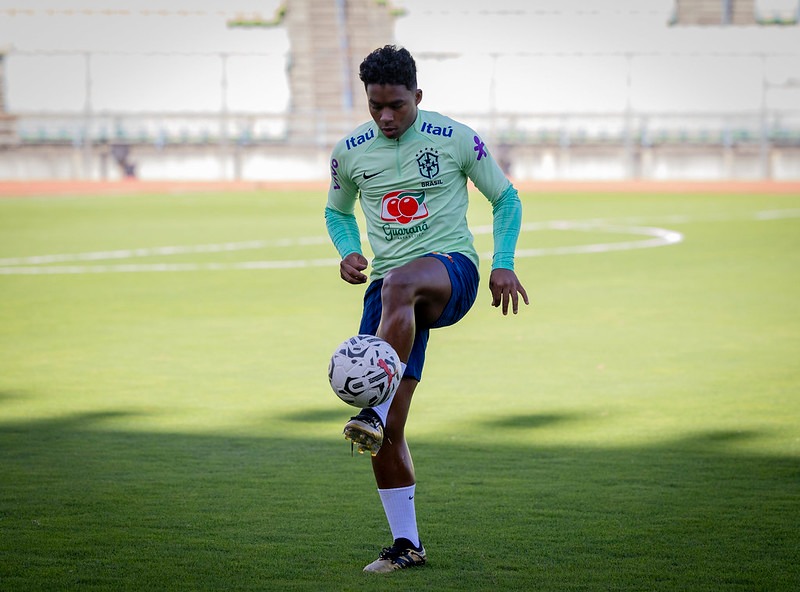 Como gols de Endrick no Real podem fazer Palmeiras ganhar quase R$ 80 mi