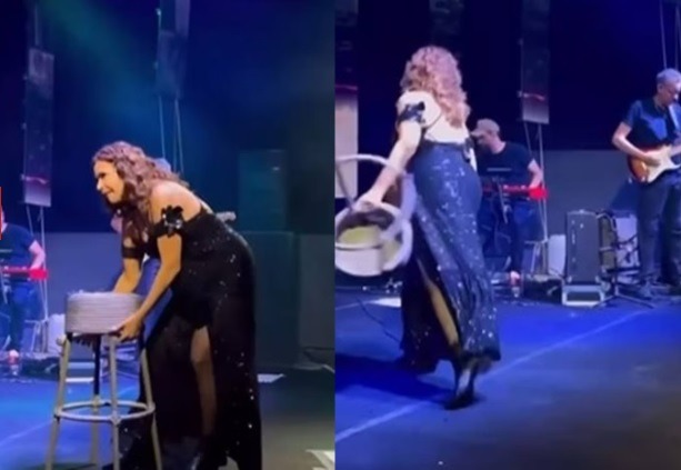 VÍDEO: Daniela Mercury arremessa banco e ofende empresária; entenda