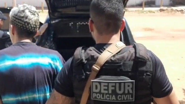 Polícia prende suspeitos de roubo a agência dos Correios no Alecrim