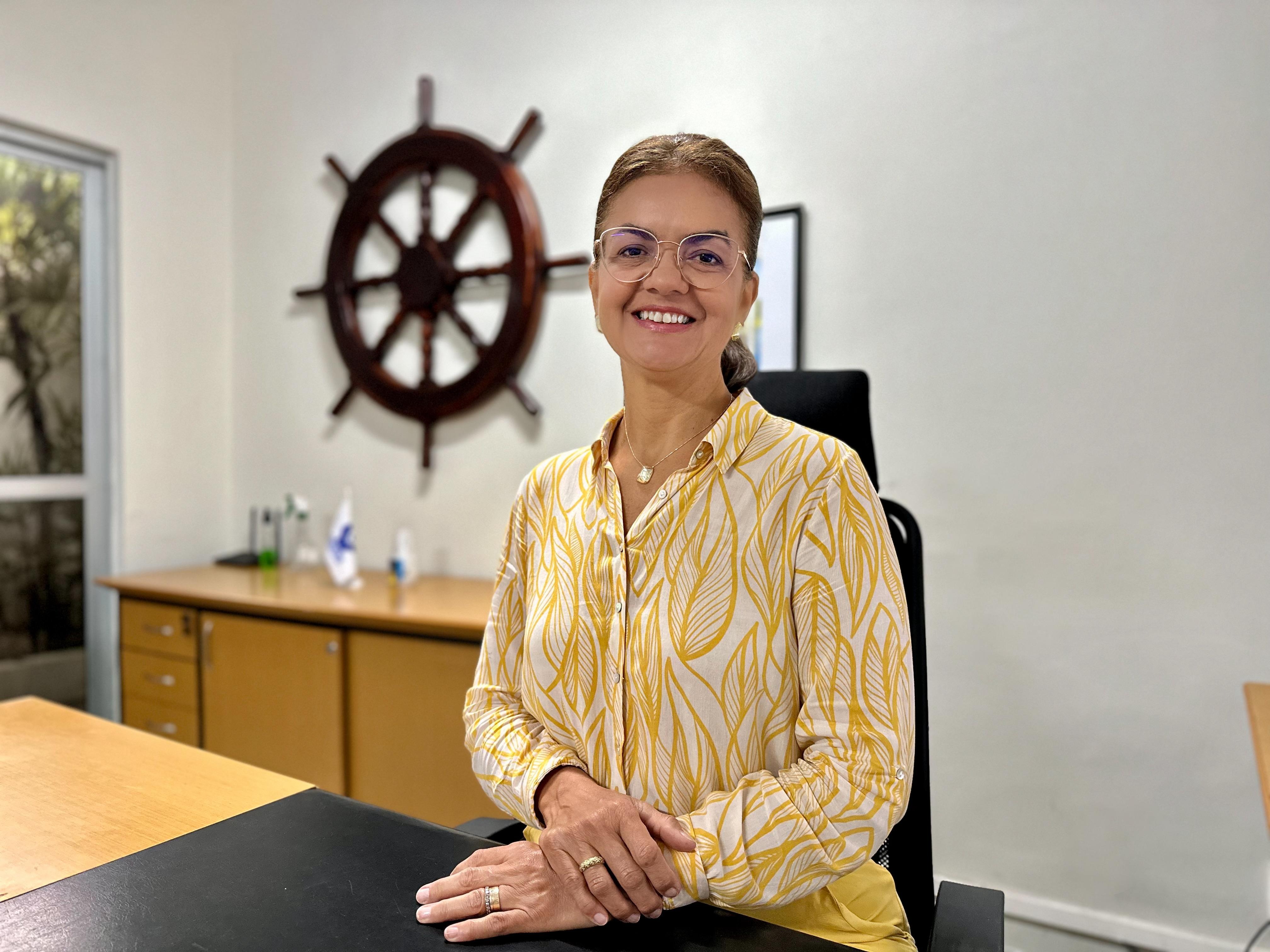 CODERN tem primeira mulher diretora de sua história