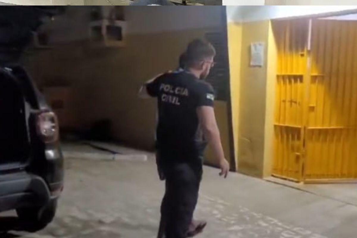 Suspeito de tentativa de homicídio contra policial penal é preso no interior do RN