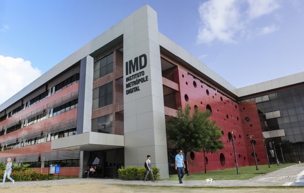 IMD é classificado como líder do RN em ranking nacional de inovação aberta