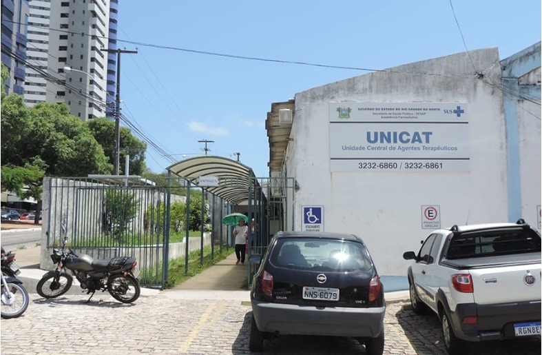 Mais de um terço dos medicamentos ofertados pela Unicat está em falta