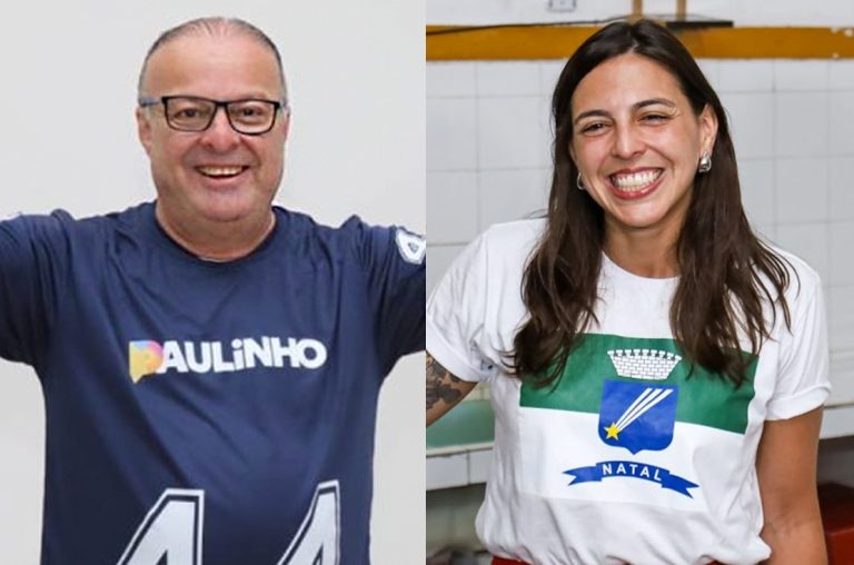 Com 50% das urnas apuradas, Paulinho Freire tem 54,88%, Natália Bonavides está com 45,12%