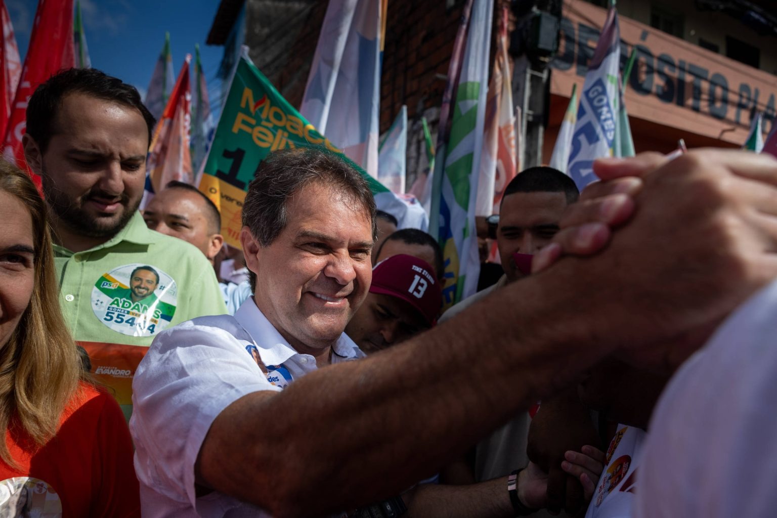 Evandro Leitão é eleito prefeito de Fortaleza