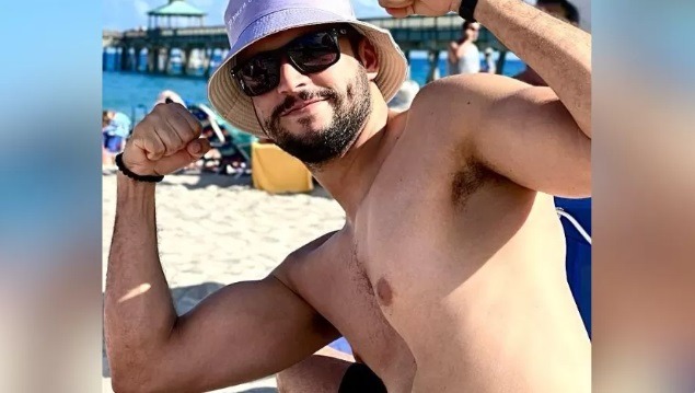 Ele tem peito escavado: 'Médico queria serrar costelas e refazer o tórax'