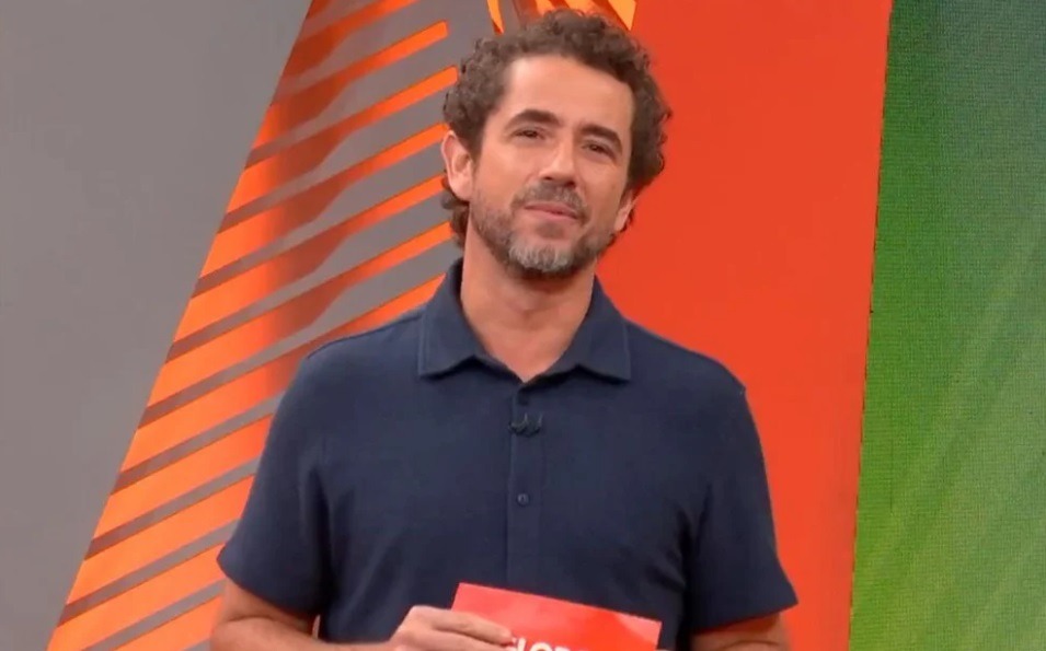 Felipe Andreoli se despede do Globo Esporte e explica por que pediu demissão