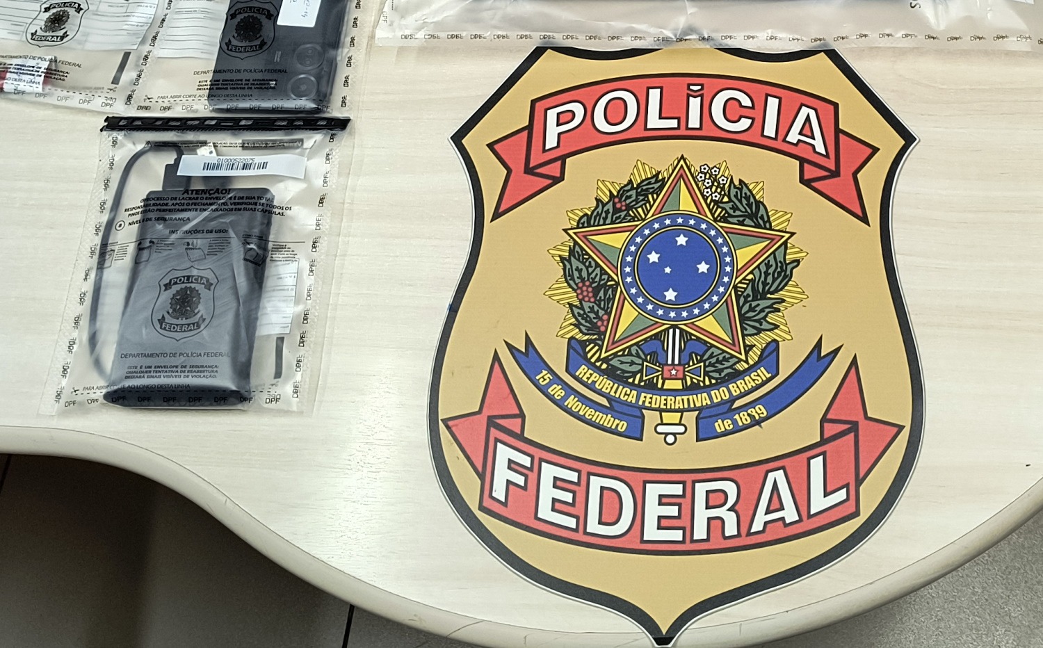 PF combate crimes de abuso sexual infantojuvenil na internet em Natal