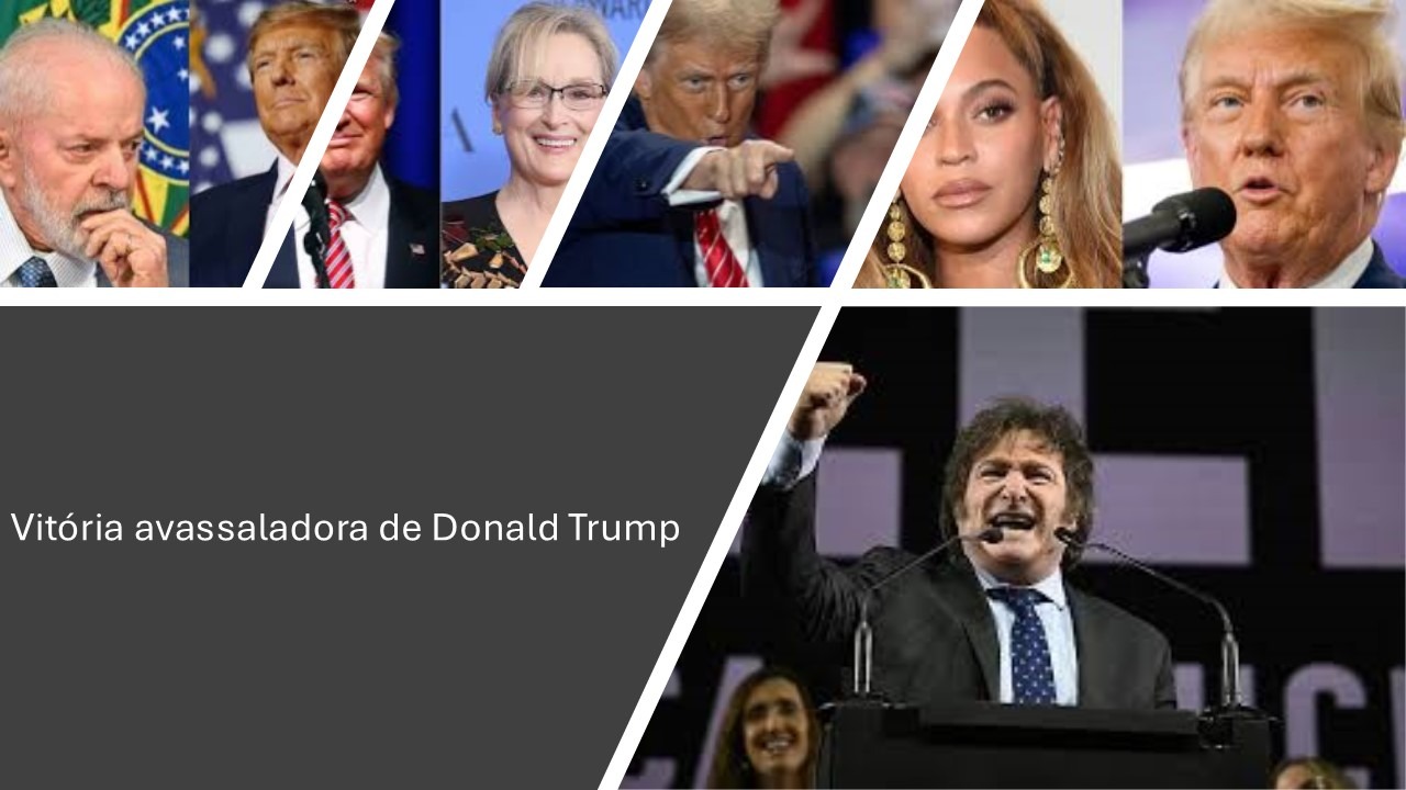 A imprensa brasileira foi derrotada nos Estado Unidos