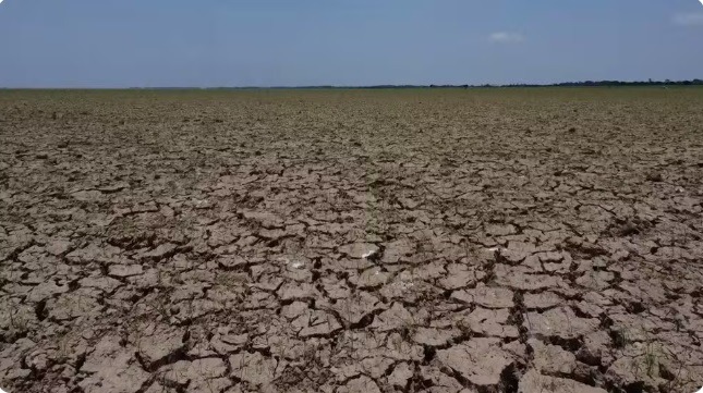 Governo Federal reconhece situação de emergência por seca e estiagem em quatro cidades do RN