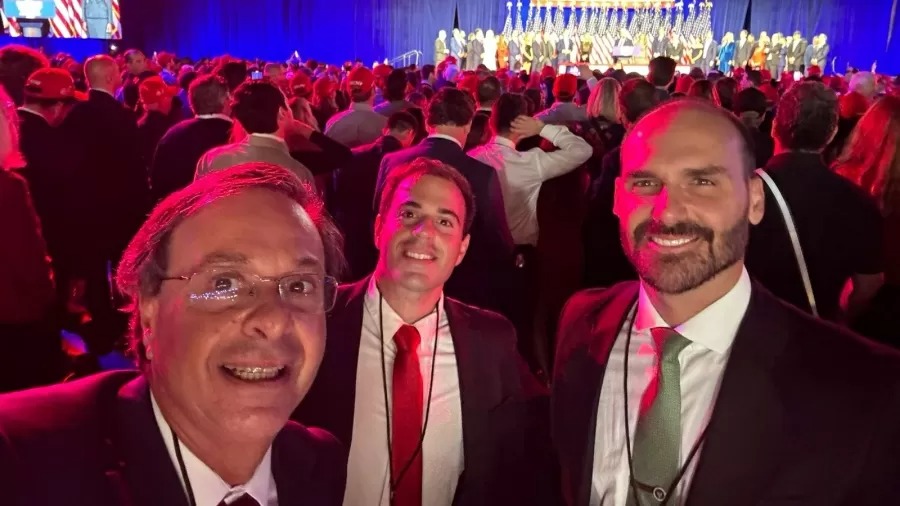 Ex-ministro detalha plano bolsonarista gestado na eleição de Trump