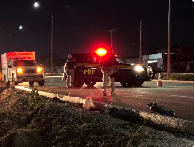 RN registra pelo menos 6 mortes em rodovias federais no feriado da Programação da República