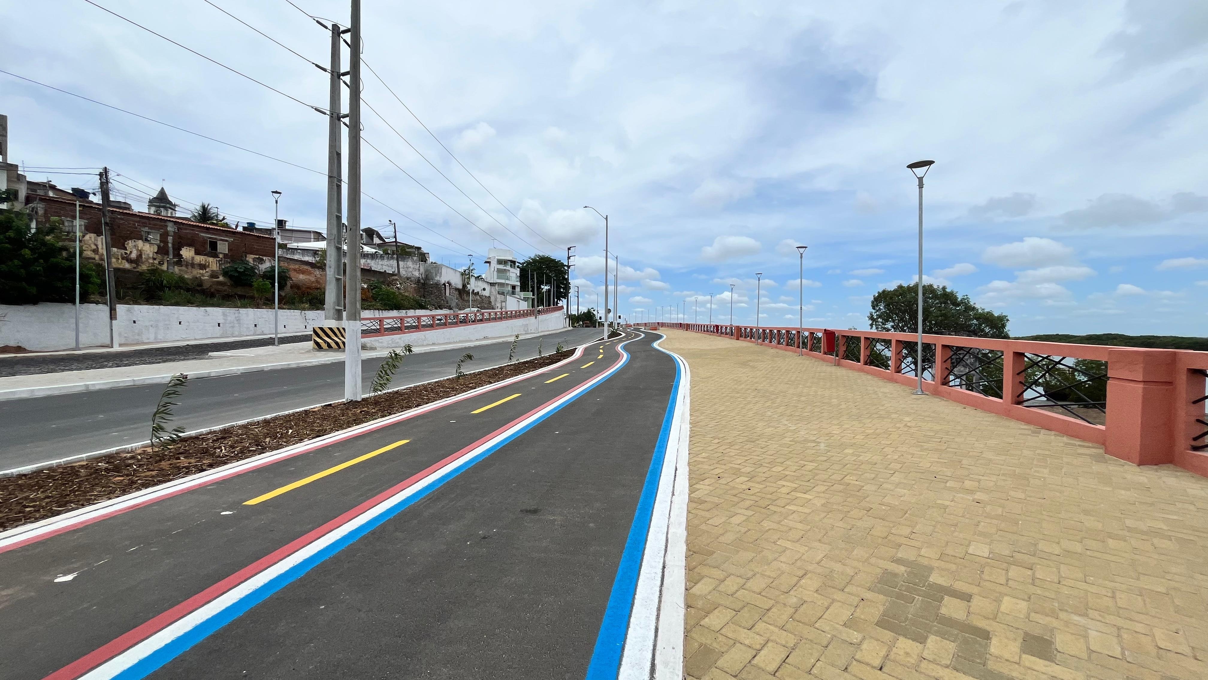 Nova Avenida do Contorno será aberta para teste operacional nesta terça-feira (19)