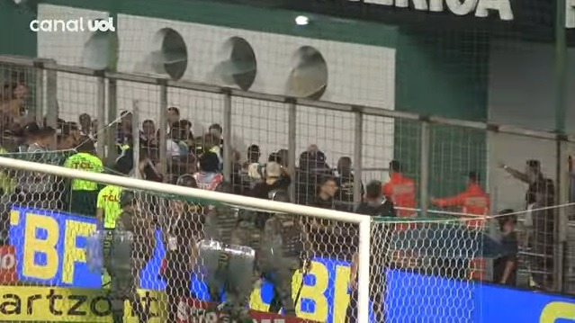VÍDEO: Atlético x Botafogo tem confusão no fim e cobrança de Hulk a Luiz Henrique