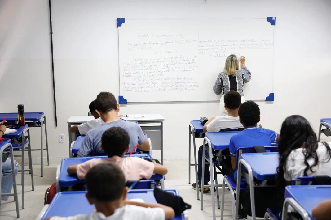 Inscrições para concurso público da educação em Natal começam hoje