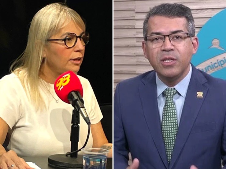 Secretária diz que Femurn concordou com consórcio de ortopedia e depois voltou atrás: “A gente se sente traída”