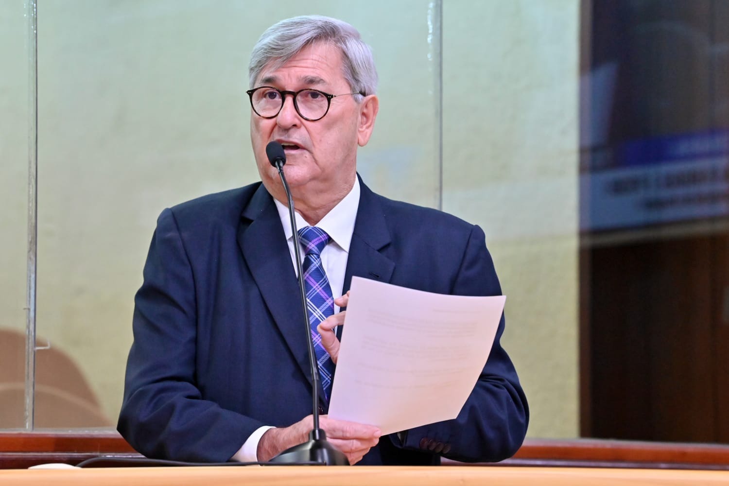 Tomba Farias defende Rogério Marinho para o Governo do RN em 2026: “Preparadíssimo”
