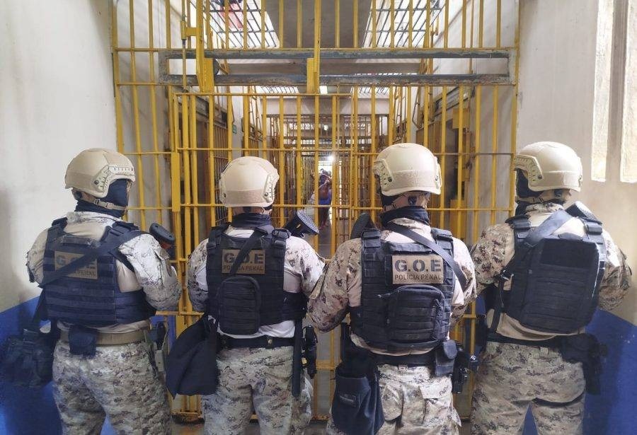 “Operação Final de Ano” intensifica segurança em presídios do RN