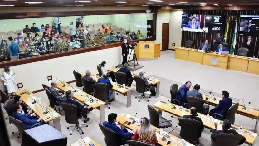 Assembleia Legislativa aprova aumento da alíquota do ICMS para 20%