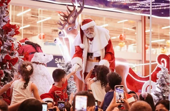 Caravana da Coca-Cola percorre avenidas de Natal neste sábado; confira o percurso