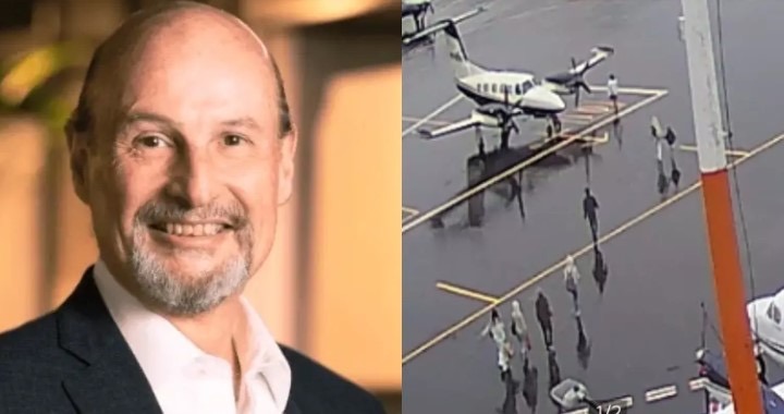 Quem é Luiz Galeazzi, empresário que pilotava aeronave e morreu em Gramado