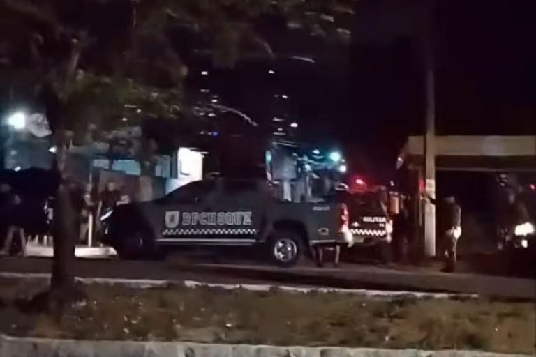 Após tiros em batalhão, policial vai ter atendimento psicológico e caso será investigado