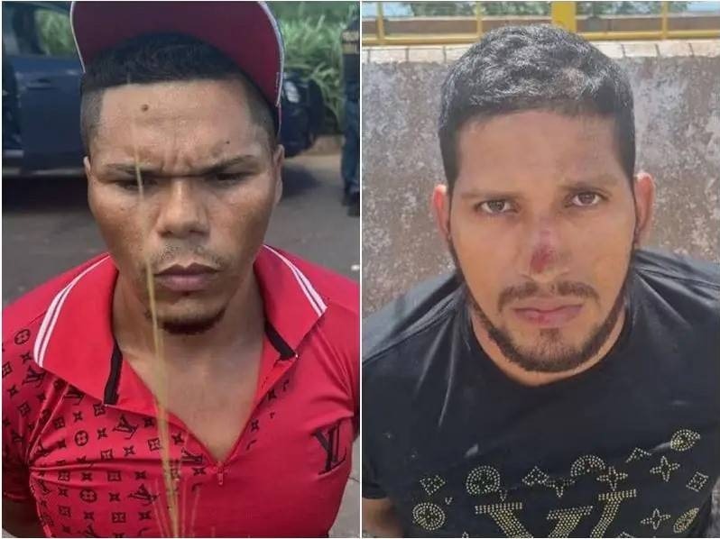 Fugitivos recapturados de Penitenciária de Mossoró são transferidos do RN para Paraná