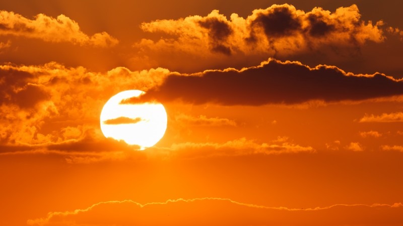 2024 teve 41 dias extras de calor extremo por conta de mudanças climáticas