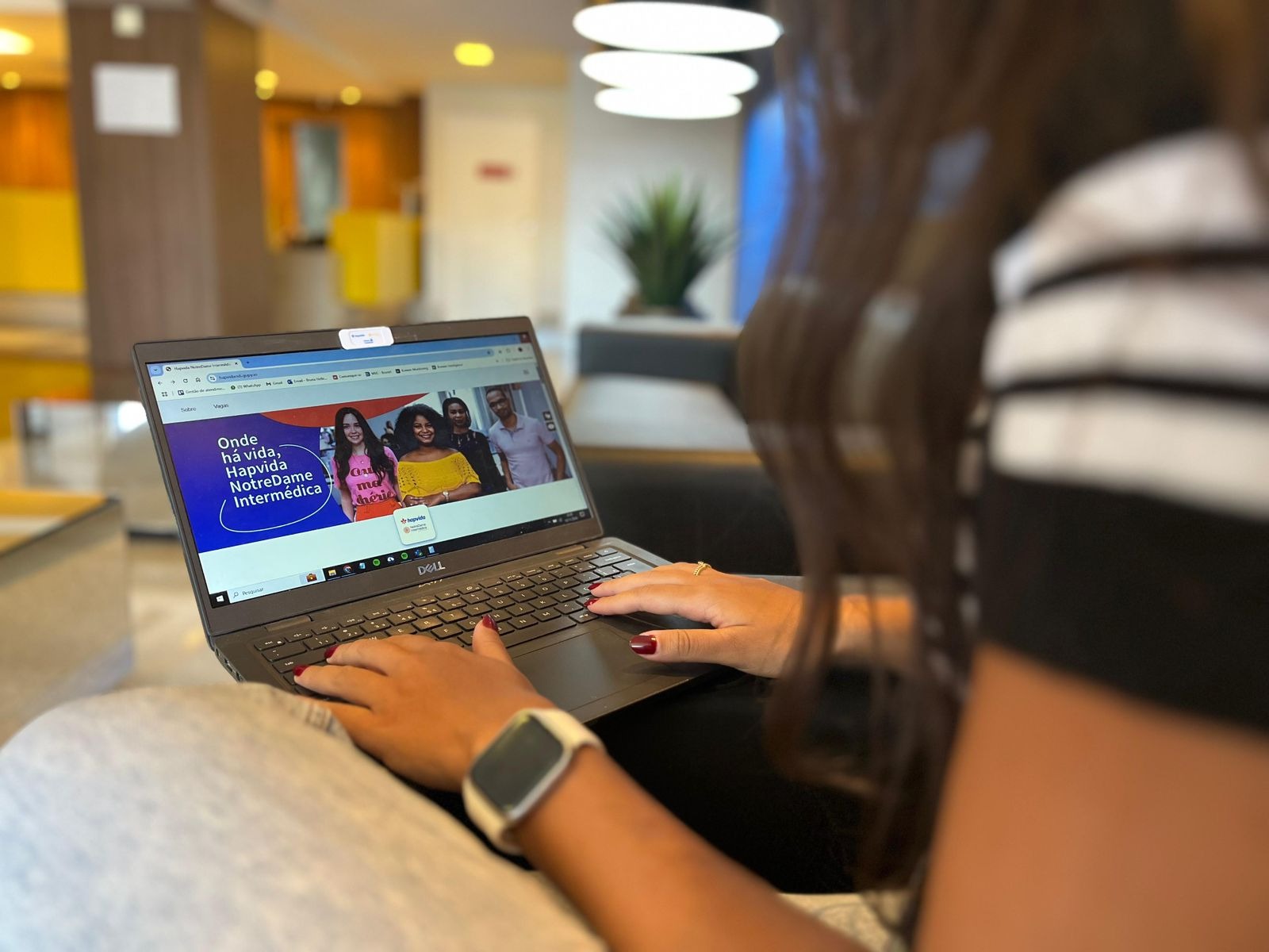 Atração de talentos: Empresa alia tecnologia e humanização em todas as regiões brasileiras