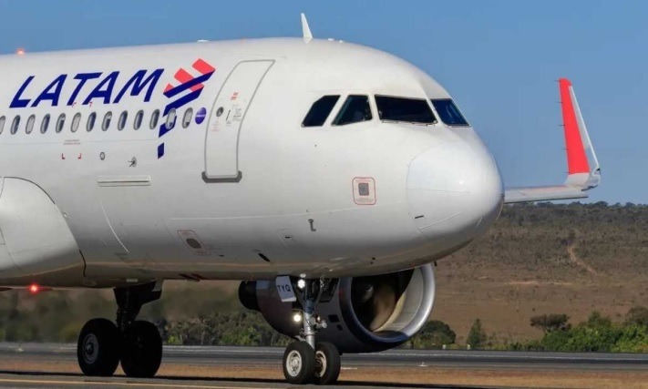 Latam anuncia suspensão da rota Rio de Janeiro-Natal a partir de março deste ano