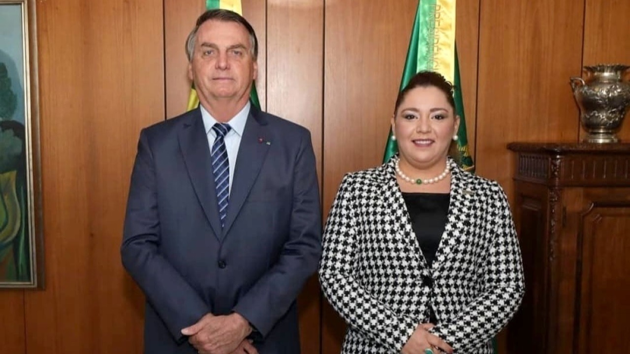 Ex-reitora da Ufersa mira vaga na Câmara Federal em 2026