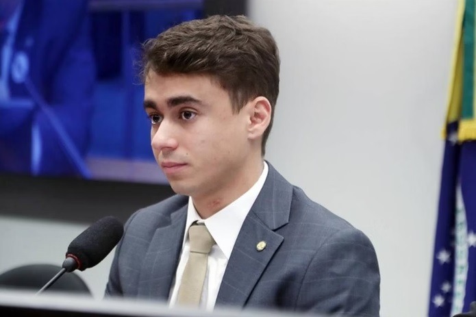 Nikolas Ferreira vai protocolar “CPI das Pesquisas” do IBGE