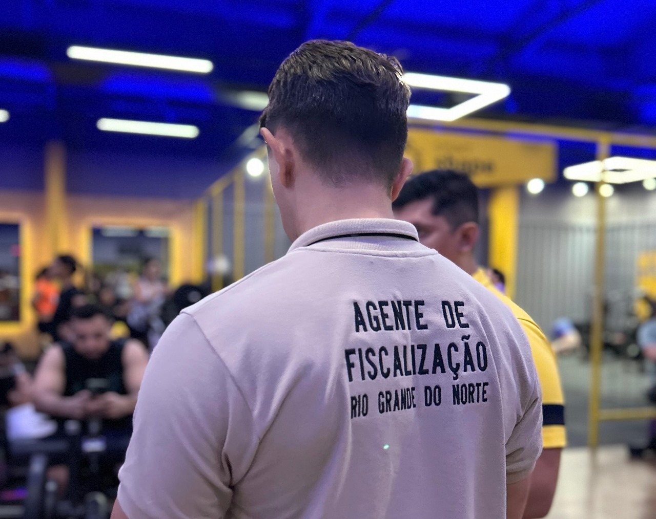 CREF16/RN registra aumento de 51% no número de ações de fiscalização em 2024