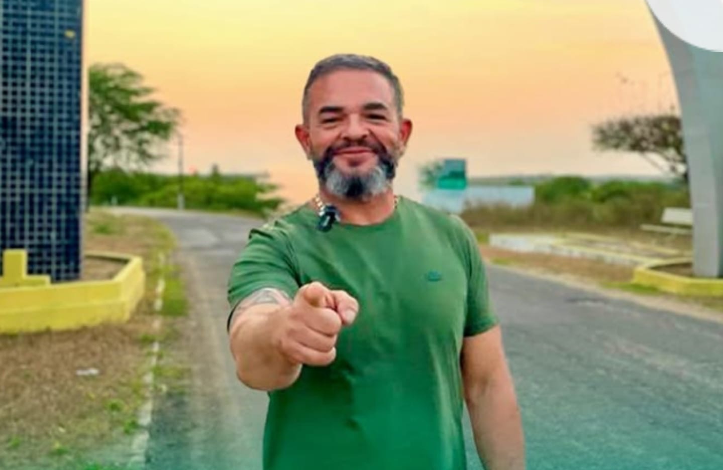 Ex-prefeito morre após atentado a tiros no Largo do Atheneu, em Natal