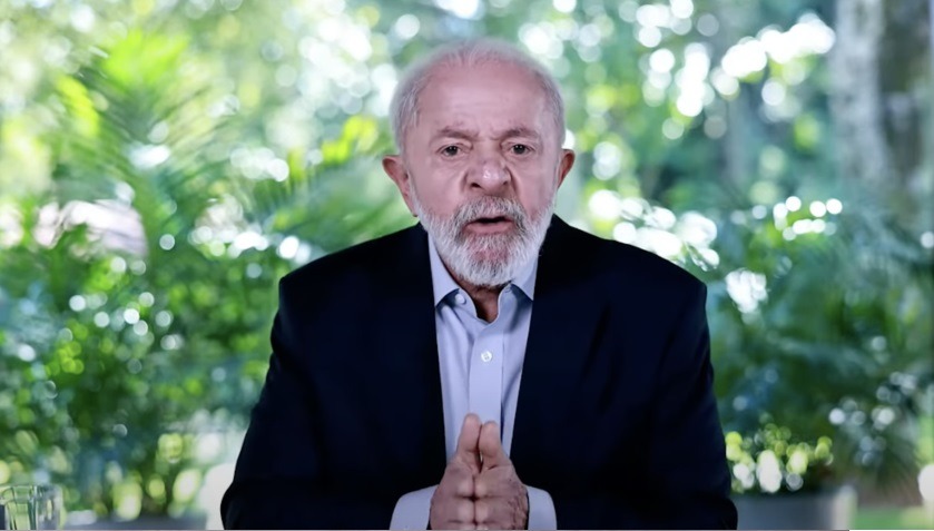 Lula pede regulamentação da imprensa digital para evitar “canalhice”