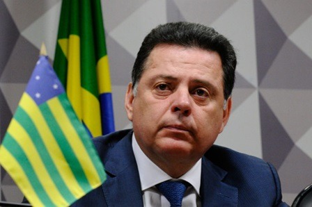 Presidente do PSDB Marconi Perillo é alvo da PF por desvios de verbas em Goiás