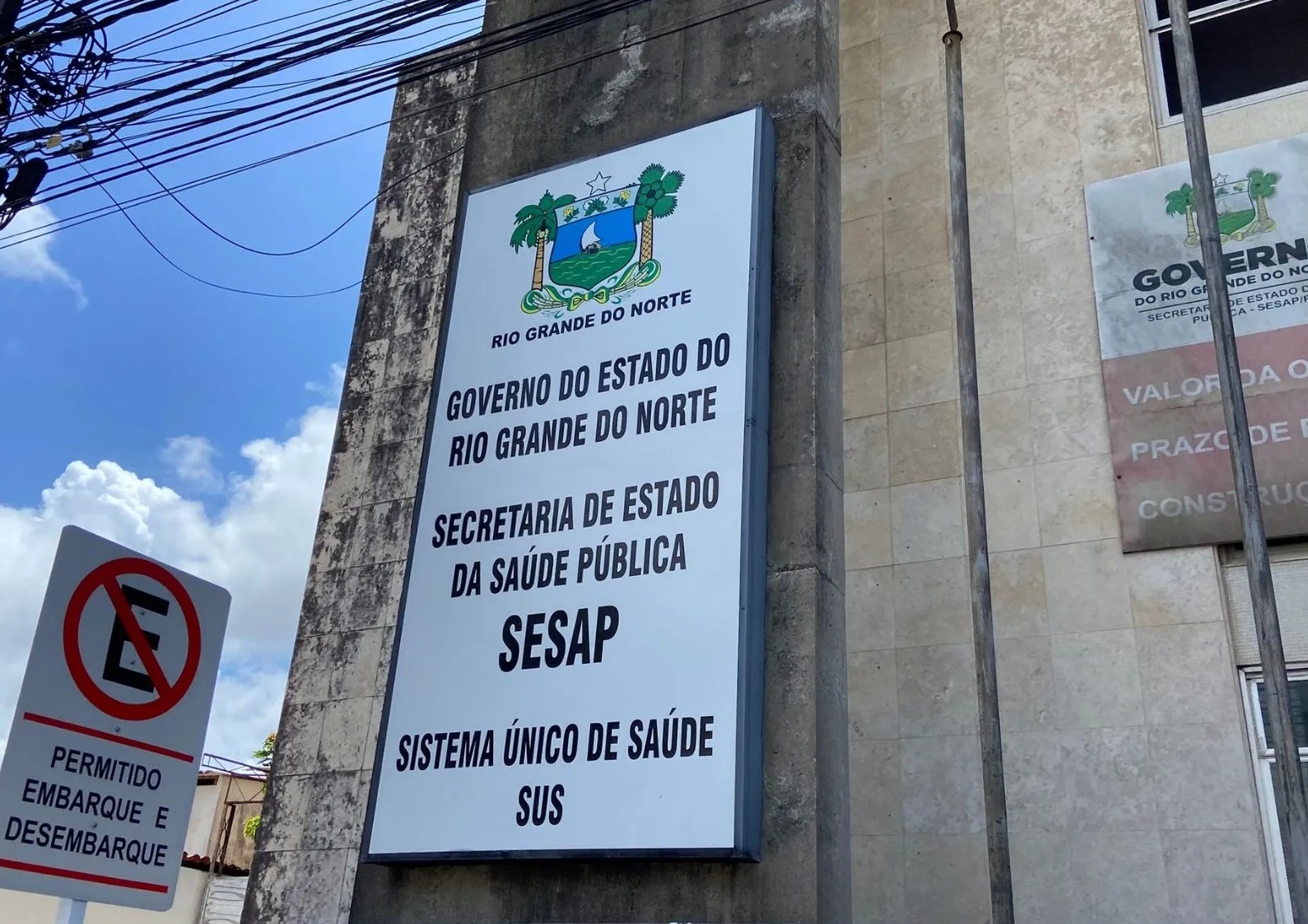 Governo do RN define banca organizadora para concurso da Sesap com 384 vagas